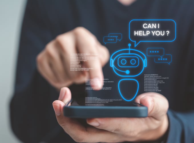 AI use in fintech lending