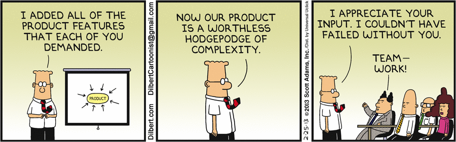 Dilbert Product Owner 3