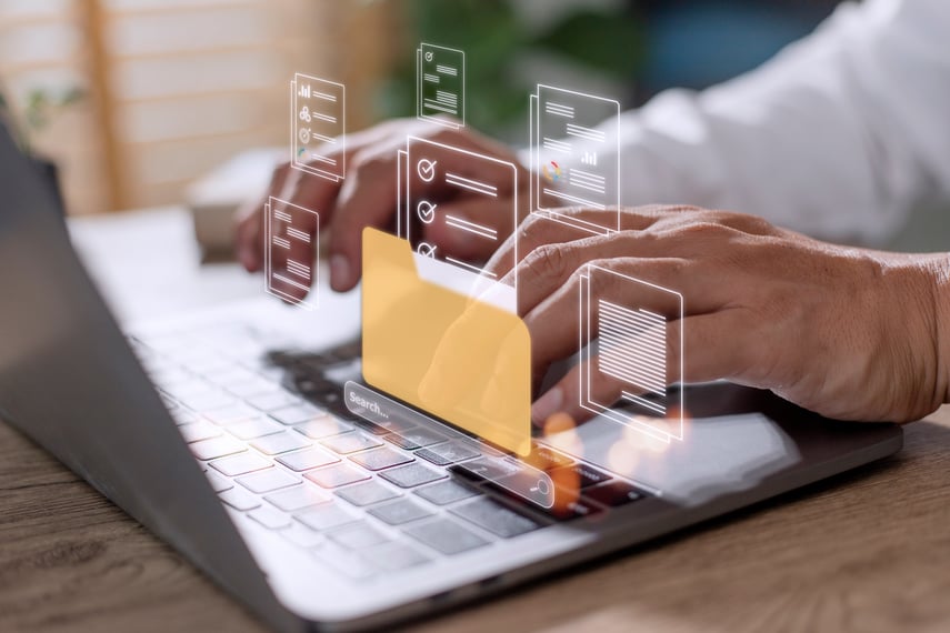 Document Upload Portal