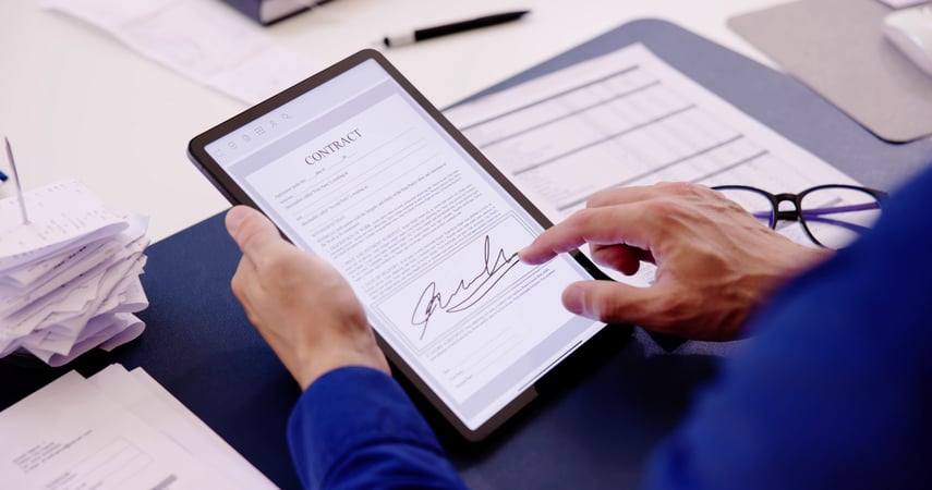E-Signature