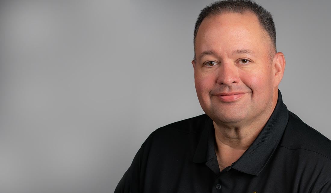 Jeremy White President GOLDPoint Systems
