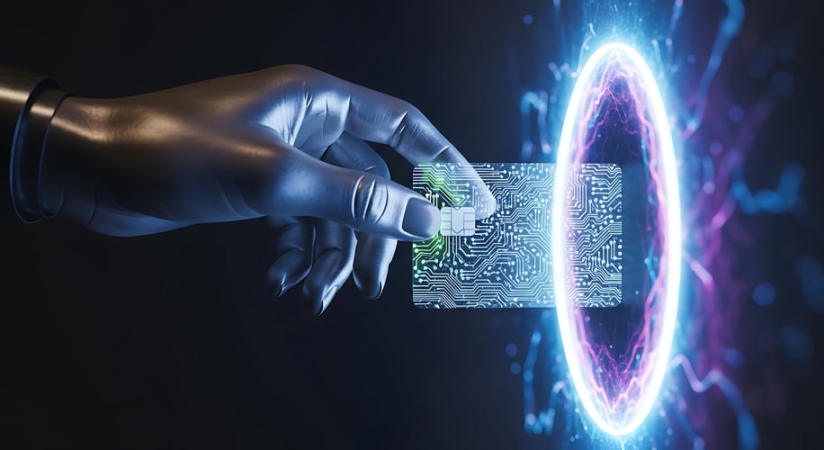 Consumer Payment Portal