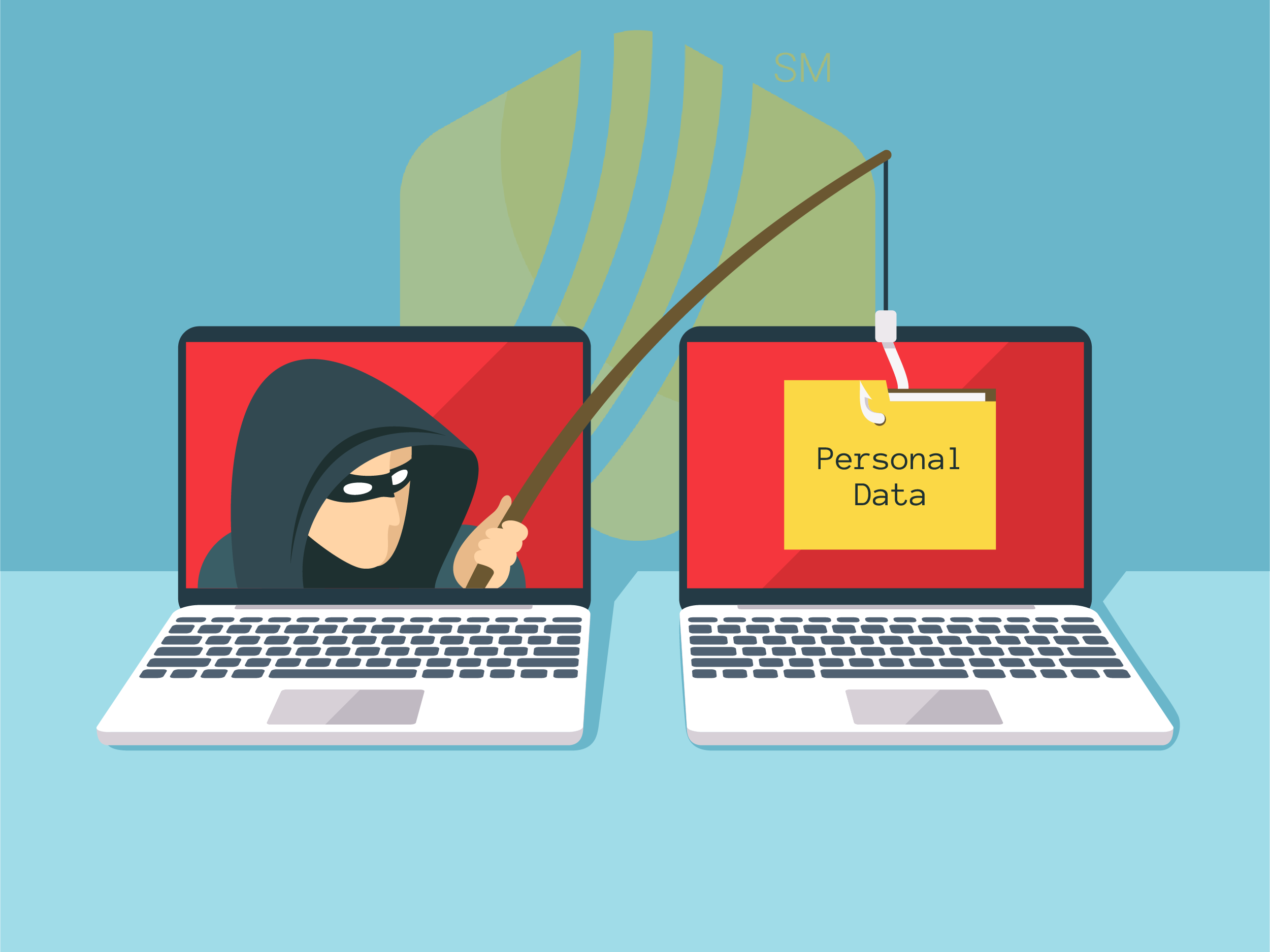 GOLDPoint Systems prevents phishing 