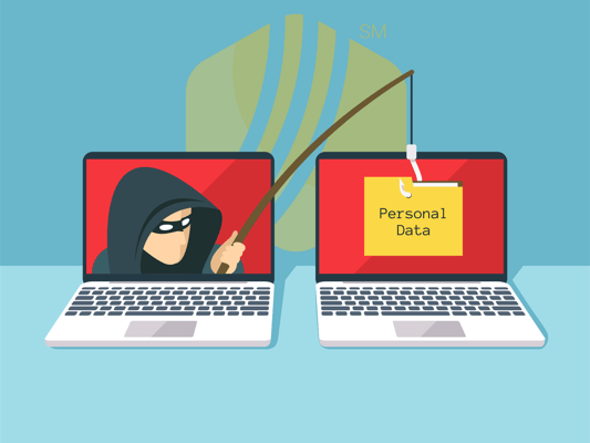 GOLDPoint Systems prevents phishing