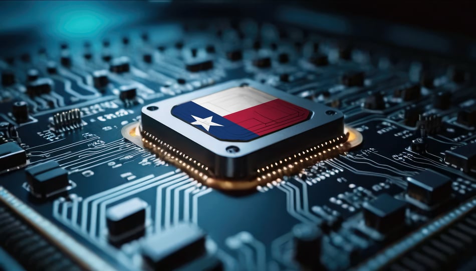 GOLDPoint Systems’ Loan Software is Getting Bigger in Texas!