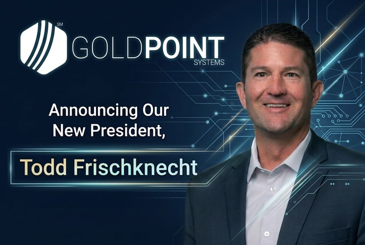 Announcing New GPS President!