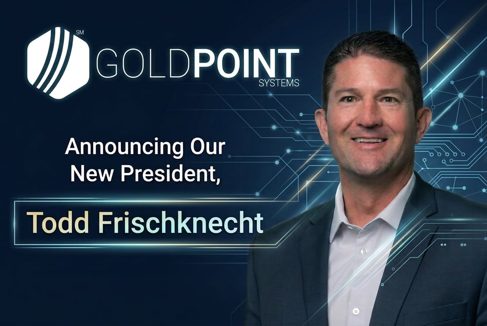 Announcing New GPS President!
