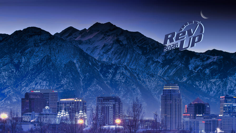RevUp Summit in Salt Lake City, Utah