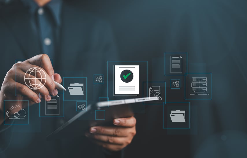 guided loan application