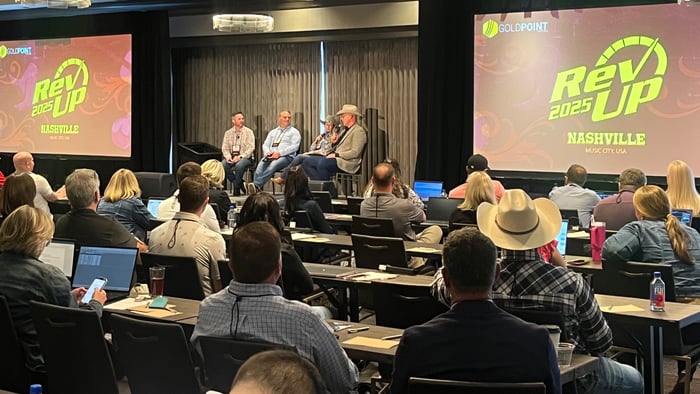 RevUp 2025 in Nashville