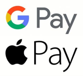 Google Pay Apple Pay
