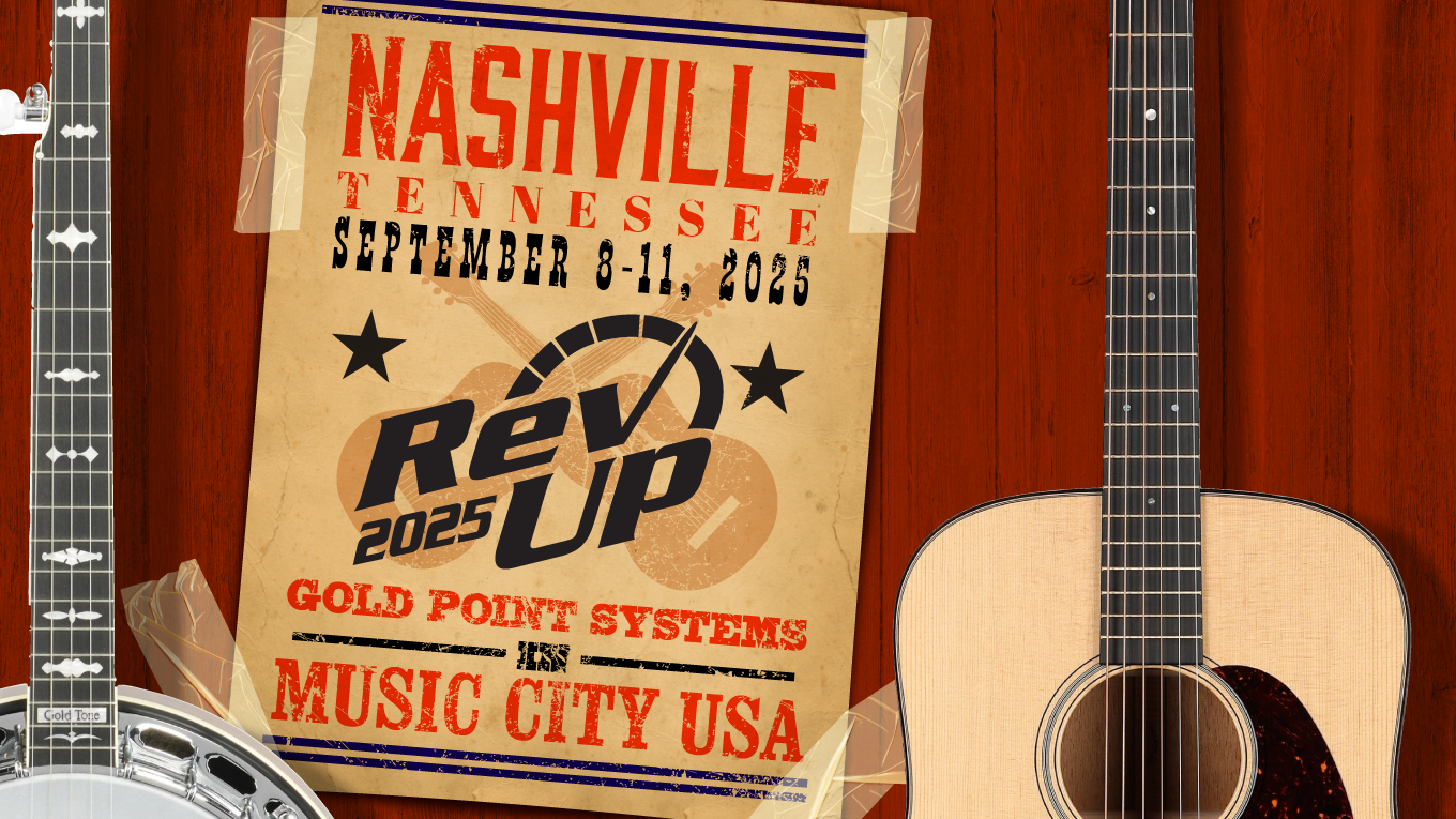 Announcing RevUp!