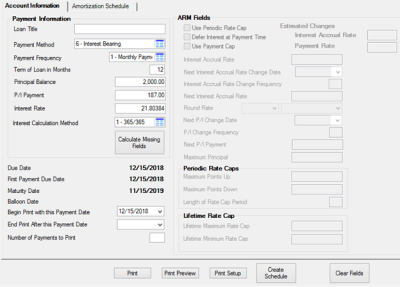 amortization-schedule