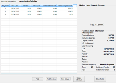 amortization-schedule