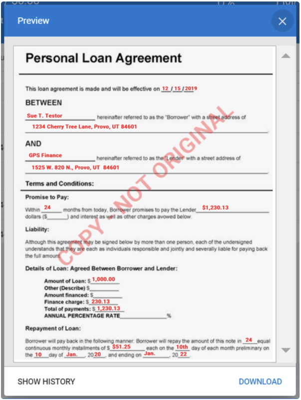 personal-loan-agreement