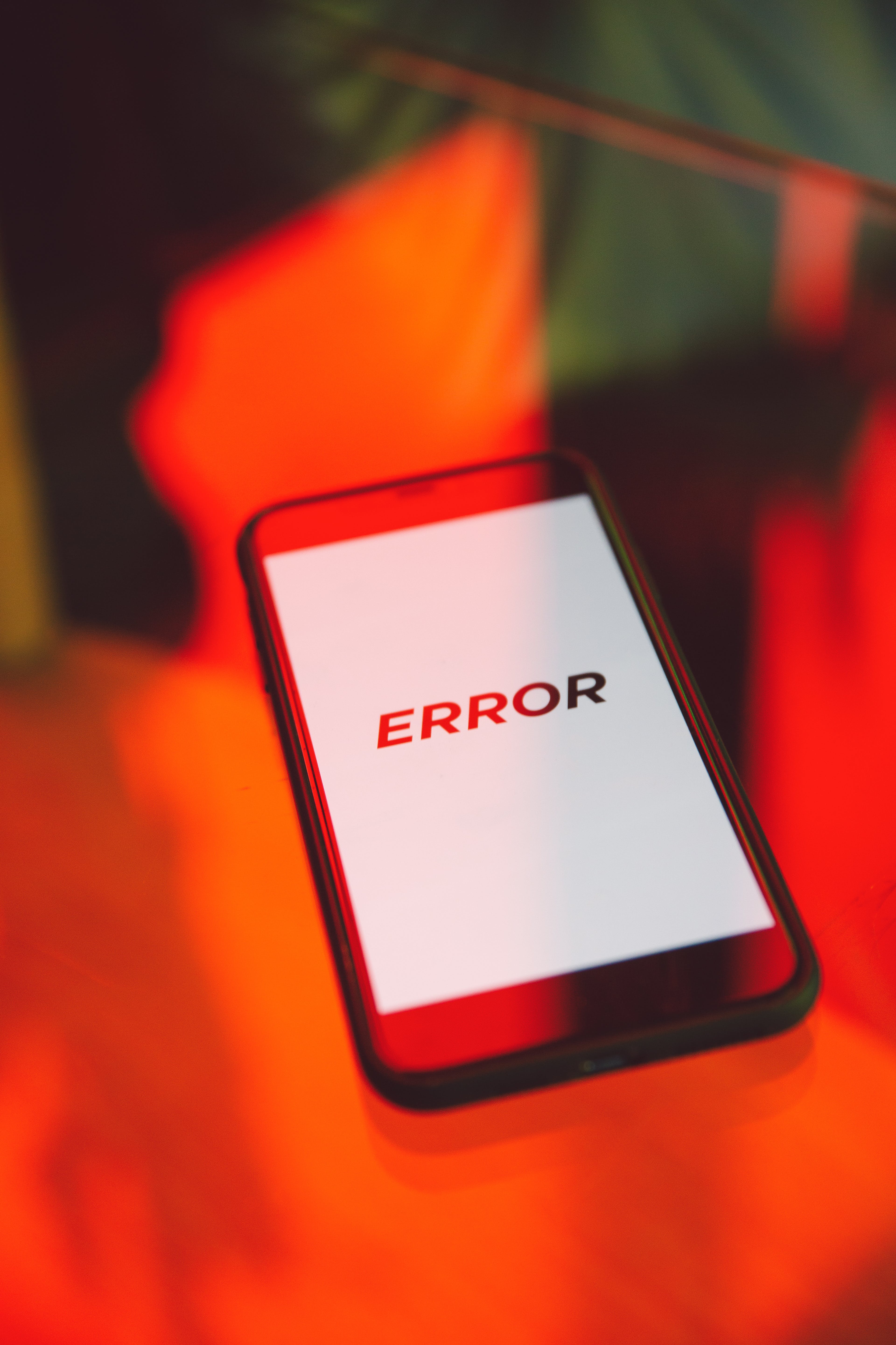 Make a Habit of Reading the Errors and Warnings in the Credit Report